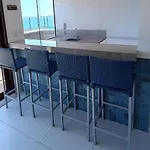Loft Smart Farol Da Barra, Piscina Rooftop, Beira Mar No Farol Da Barra