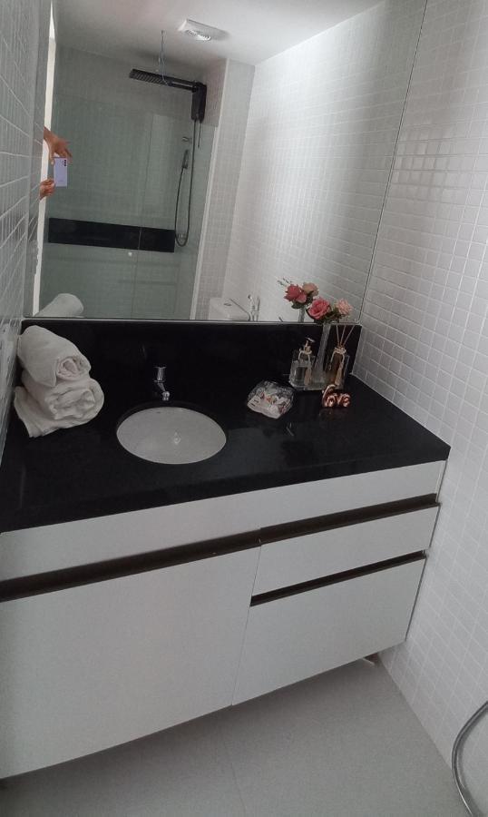 Apartamento Loft Smart Farol Da Barra, Piscina Rooftop, Beira Mar No Farol Da Barra *